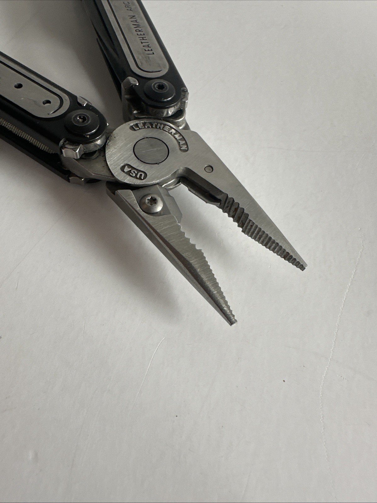Leatherman ARC Multi-Tool 20-in-1 One-Hand Opening CPM MagnaCut Steel EDC Tool