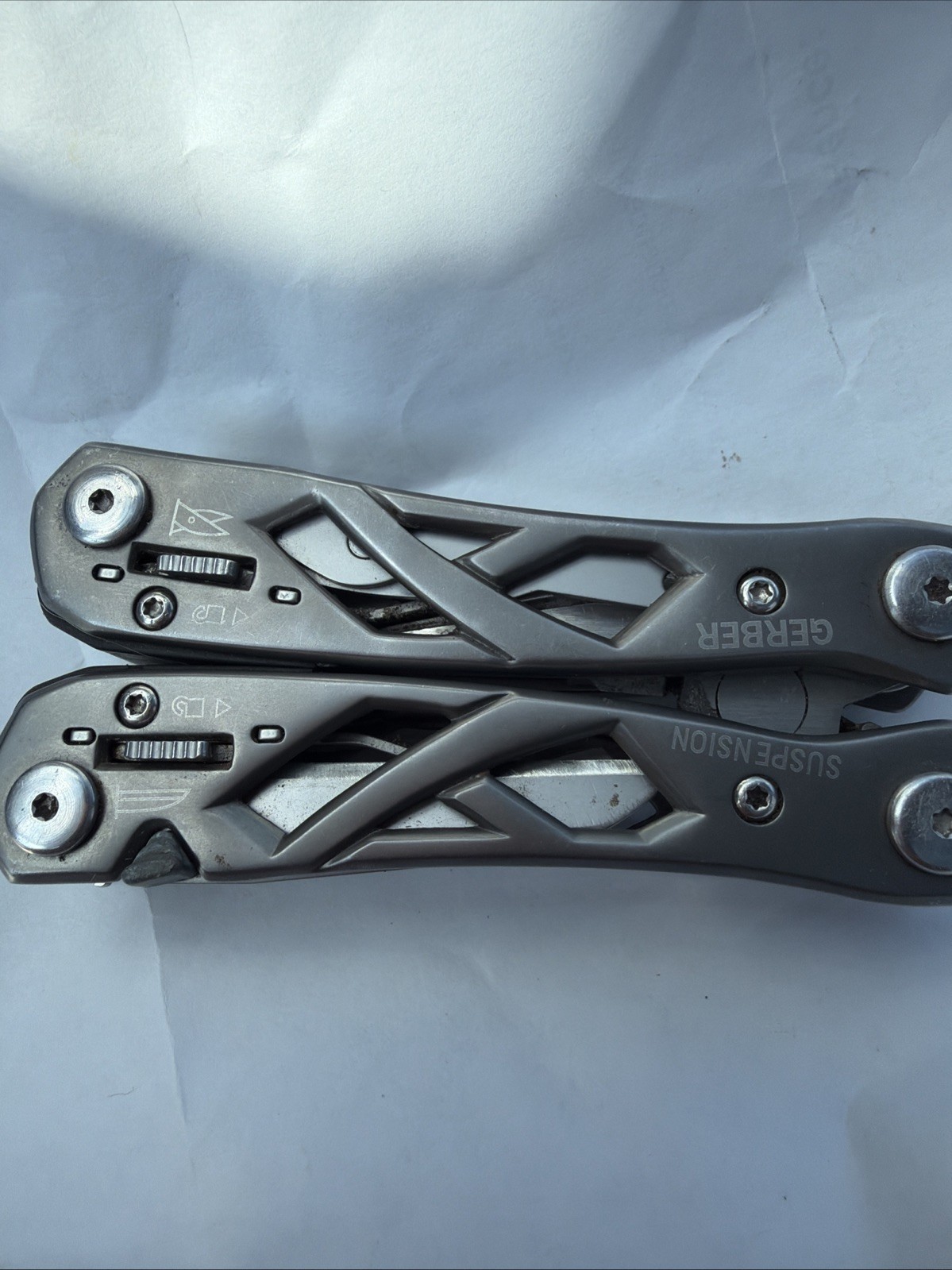 Gerber Suspension NXT Stainless Steel Multi-Tools – 30001364 NIB Never Used