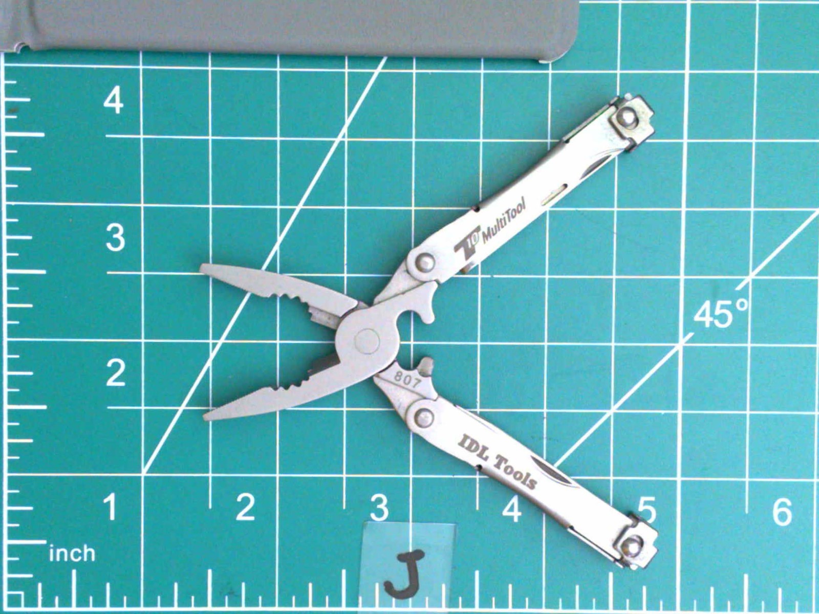 IDL Tool T10 Keychain Multitool, successor to SeberTech/Sebertool M4 Seber