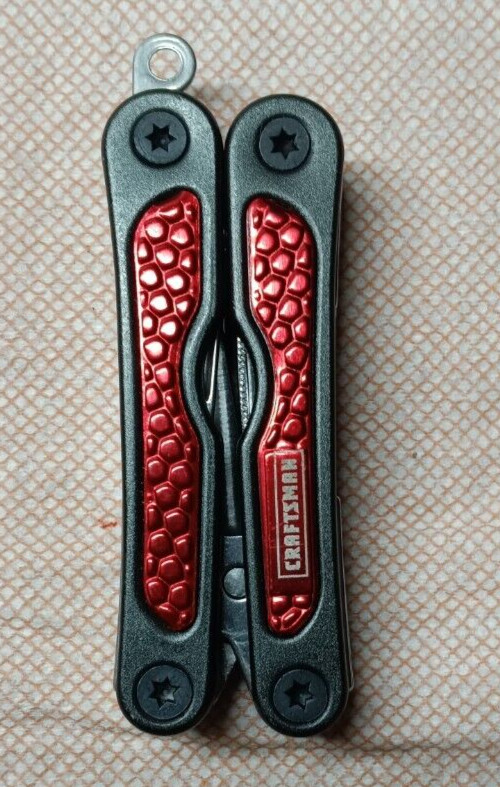 craftsman 10 in 1 mini multi tool
