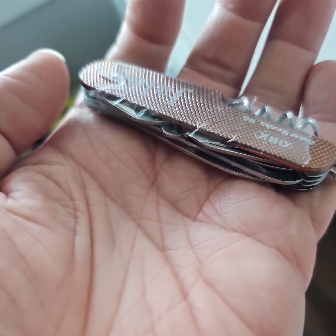 Personalized Pocket Knife/Multi-tool Jalen OBX Outer Banks NC New In Package
