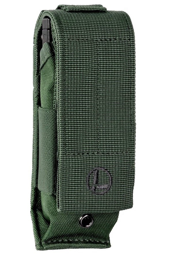 Leatherman Molle X-large Green Nylon Sheath, Super Tool 300, Skeletool, Surge