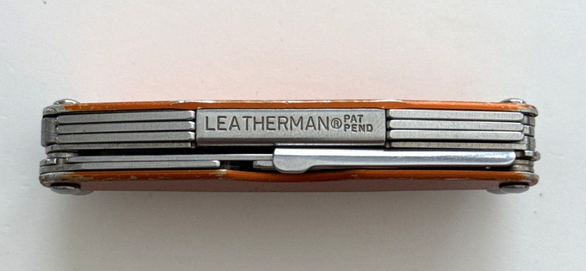 Leatherman Juice S2 Multi-Tool Orange USA