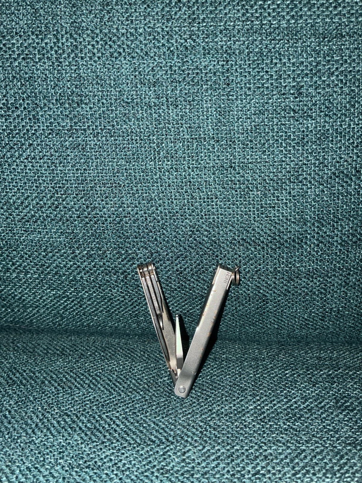 Buck Model 350 Minibuck Tool Multitool Made In USA + Carrying Case