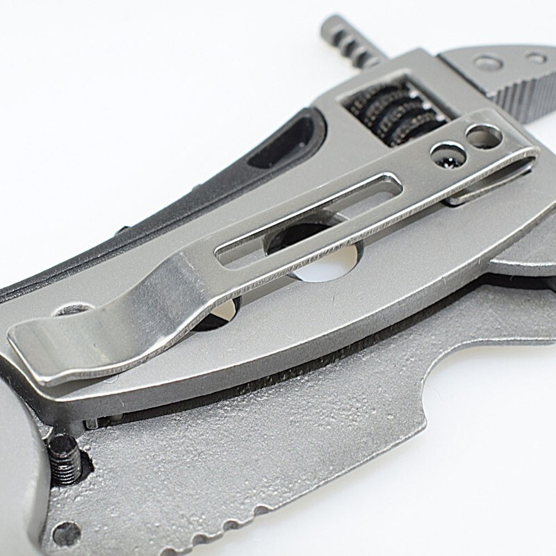 Travel Wrench Multi Tool Bicycle Knife With Screwdriver Pliers Function Purpose
