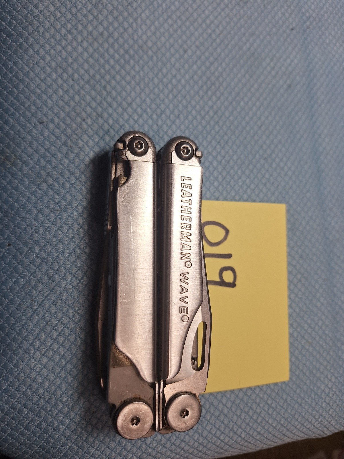 1 Leatherman Wave Multi Tool FISHING Camping LOC O19