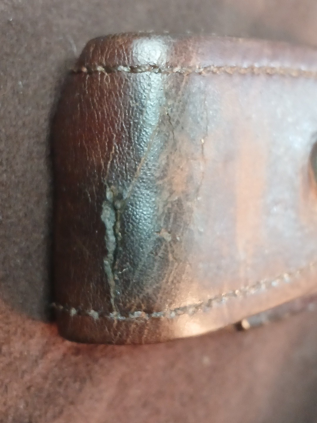 Vtg Leatherman PST ll W/ Very Old Leatherman Leather Sheath, U.S.A.