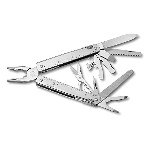 VICTORINOX Knife Outdoor Pliers Tool Folding Swiss Tool X 3.0327.N
