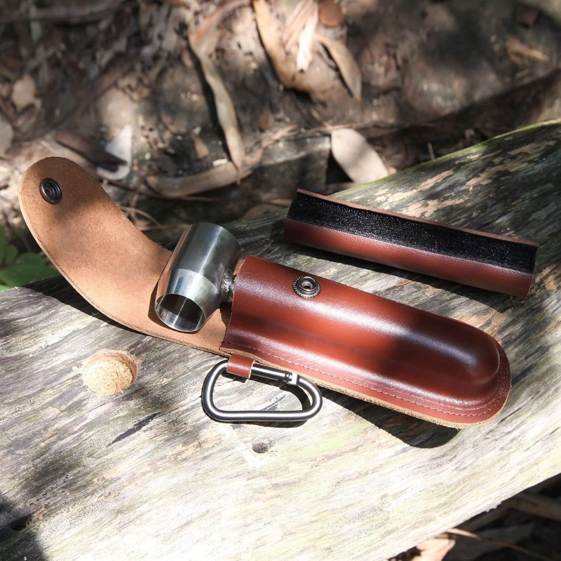 Survival Tools Durable Manual Auger for Settlers Wrench Metal