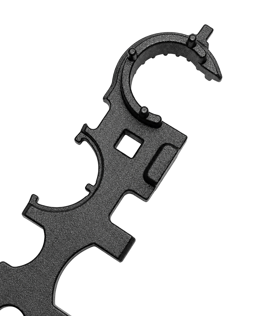 thuizen Multi-Functional Combination Wrench, Black, Outdoor Multi-Tool