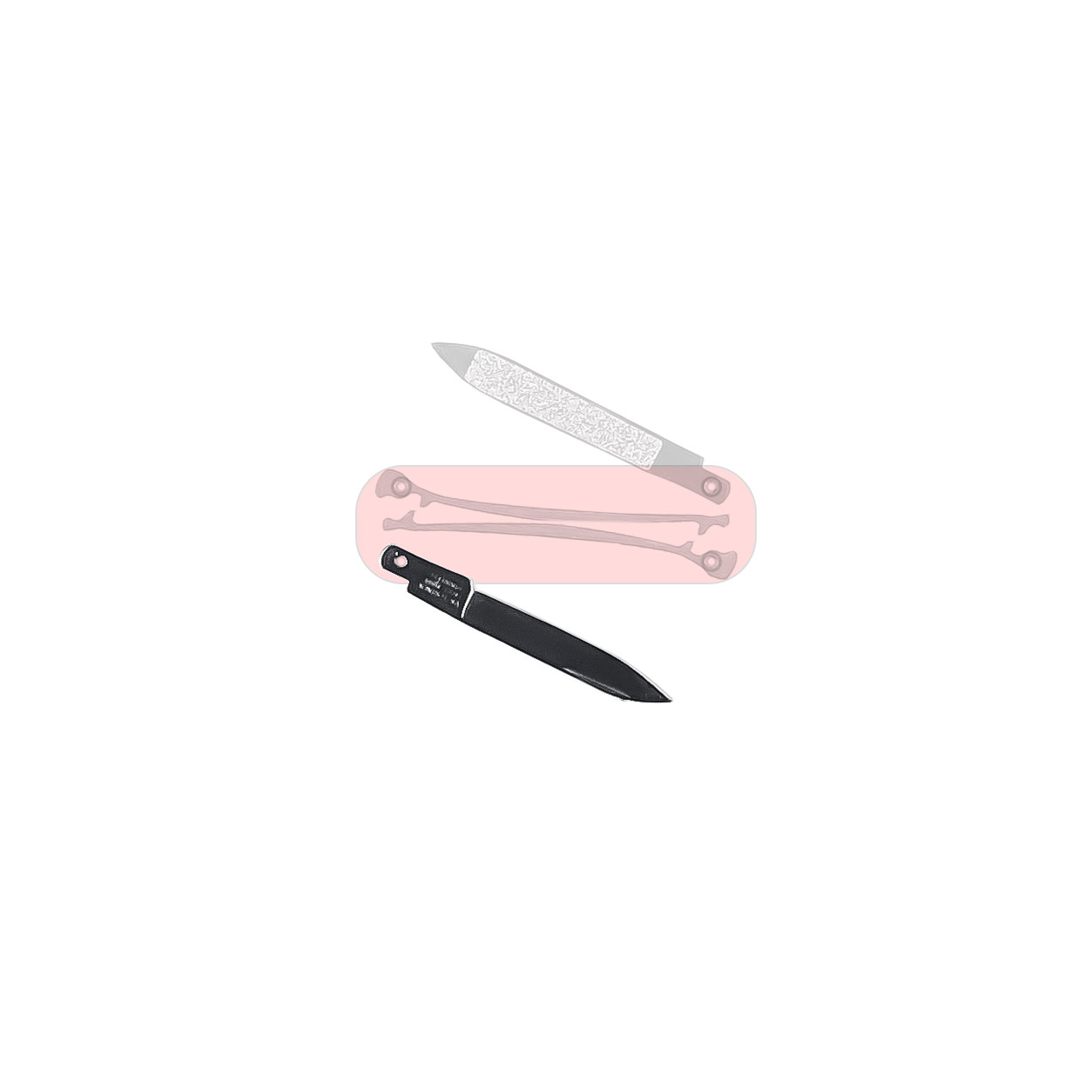 Parts from Victorinox 58mm Swiss Army Knife (Mini Champ): 1 Part For Mods or