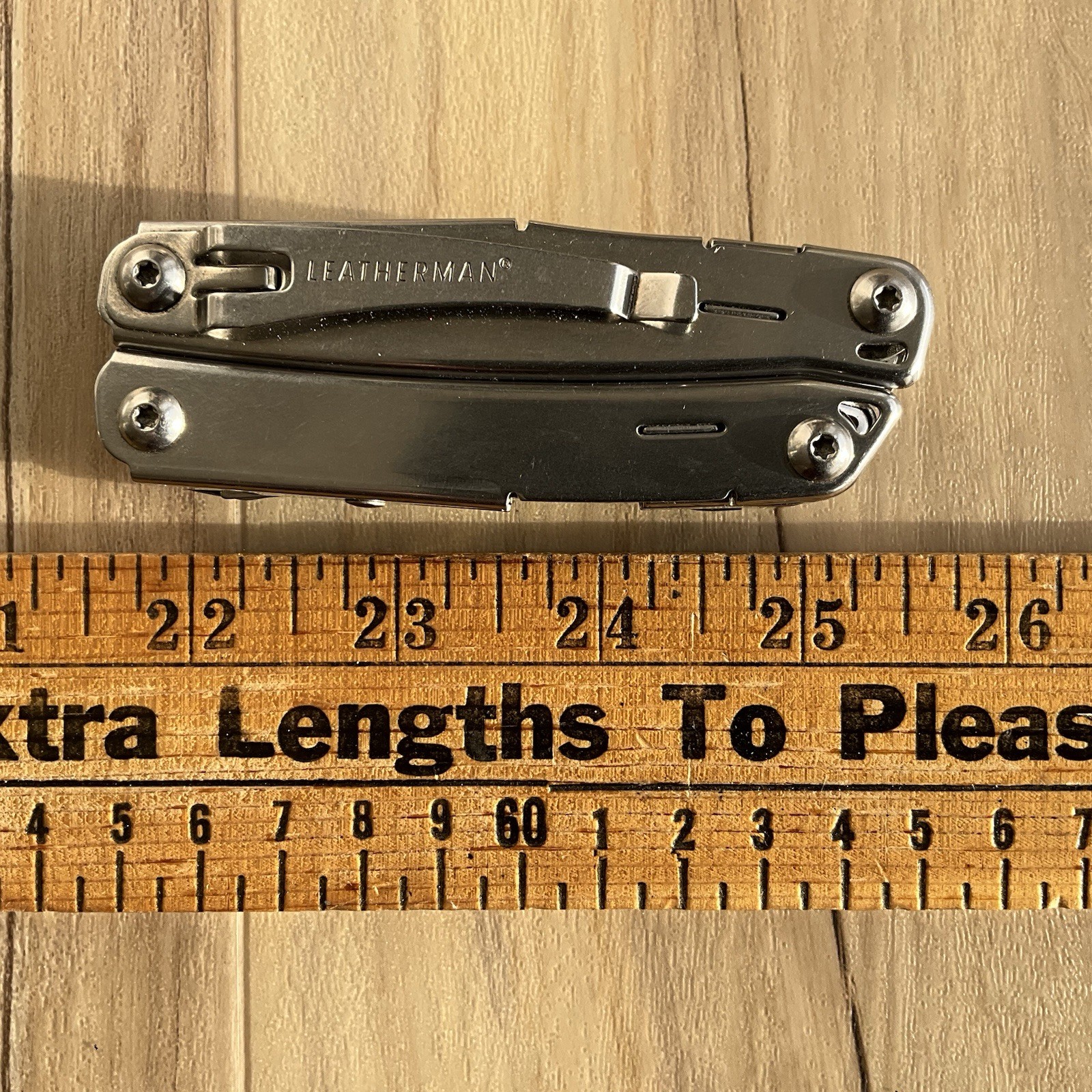 Leatherman Wingman Multi Tool EDC Good Condition Multi-Tool