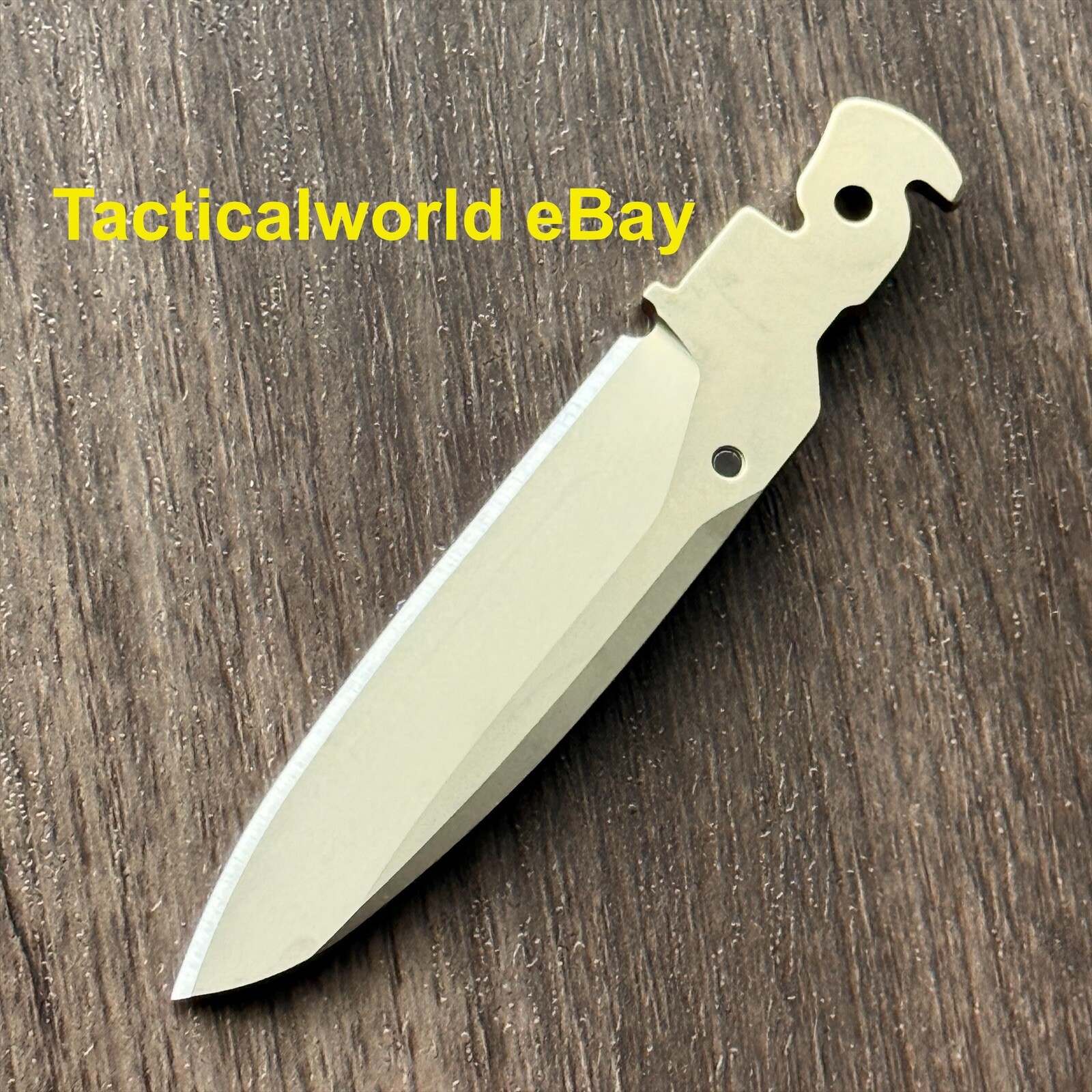 Leatherman ARC Obsidian Blade MAGNACUT Parts Replacement ARC Knife Champagne