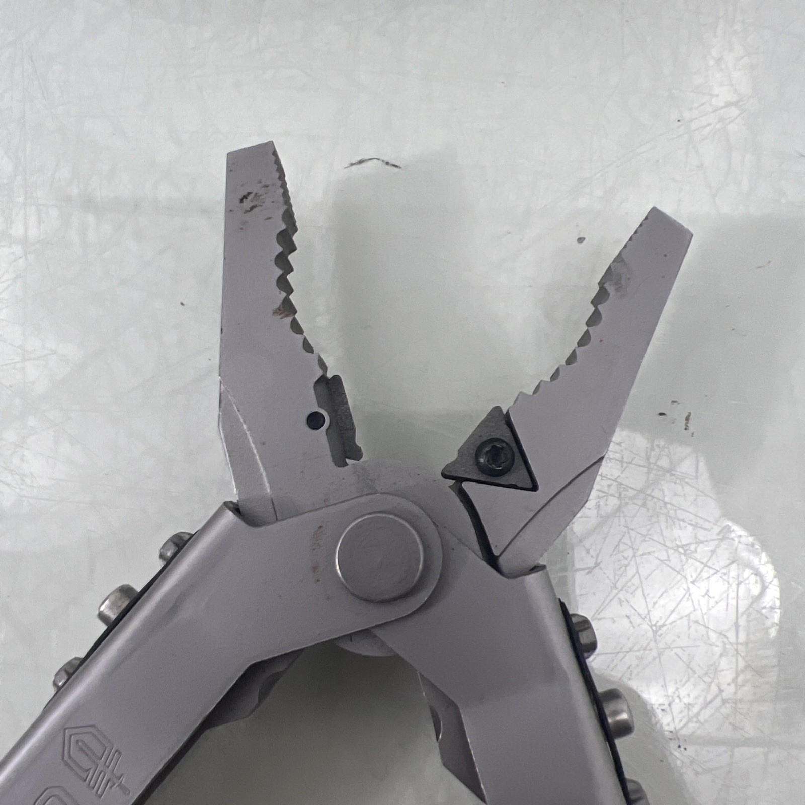 Gerber Stainless Multi-Plier w/Molle Coyote Sheath