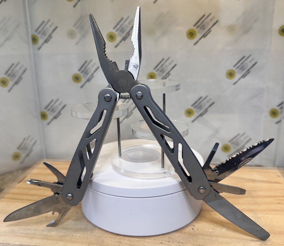 12 In 1 Multitool