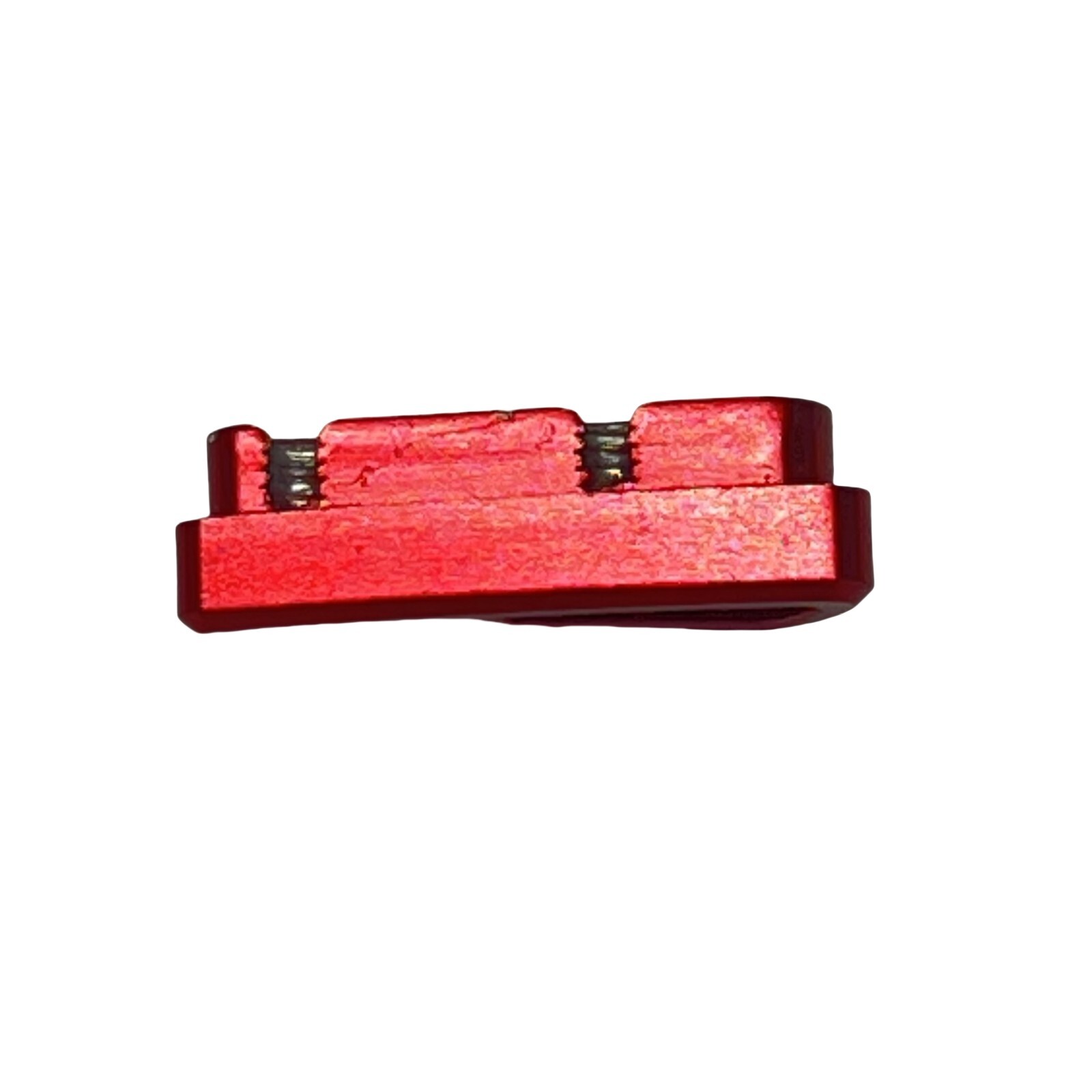 Aluminum Alloy Thumb Grip Easy open push button For Leatherman Charge TTI