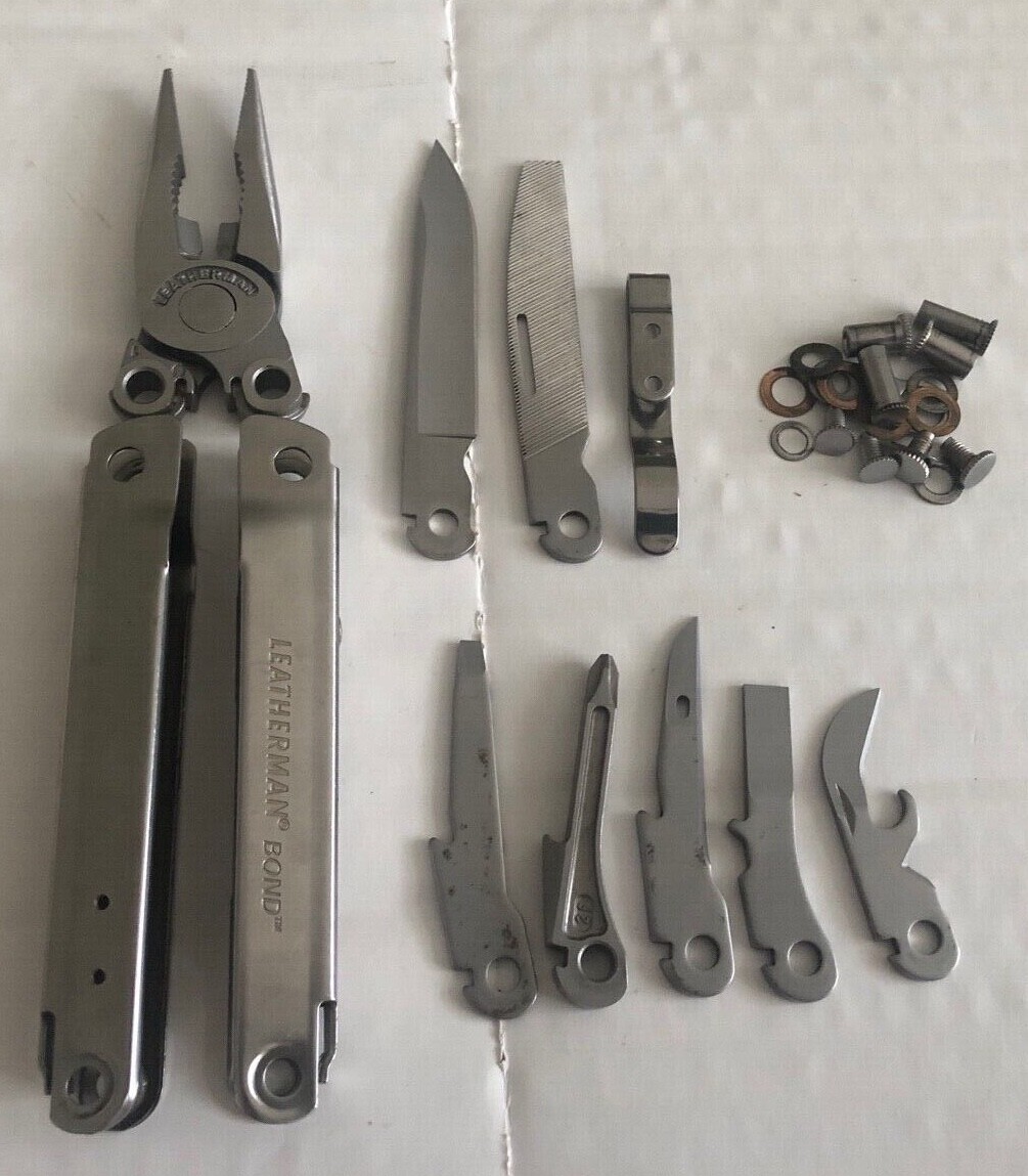 Leatherman Parts Mod Replacement for Bond multi-tool genuine