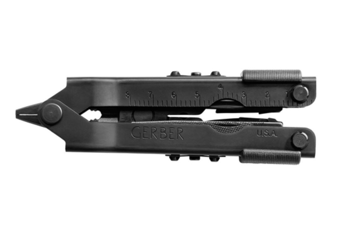 Gerber Multi-Plier 600 Needlenose Black Carbide Cutter Multi-Tool