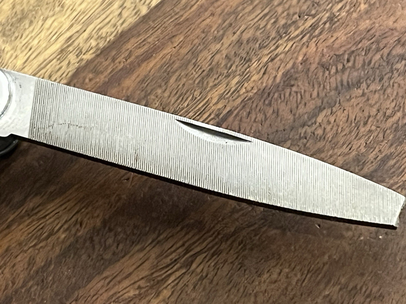 Leatherman Japan BIG LETTER PST Pocket Survival Tool SUPER NICE TOOL!!