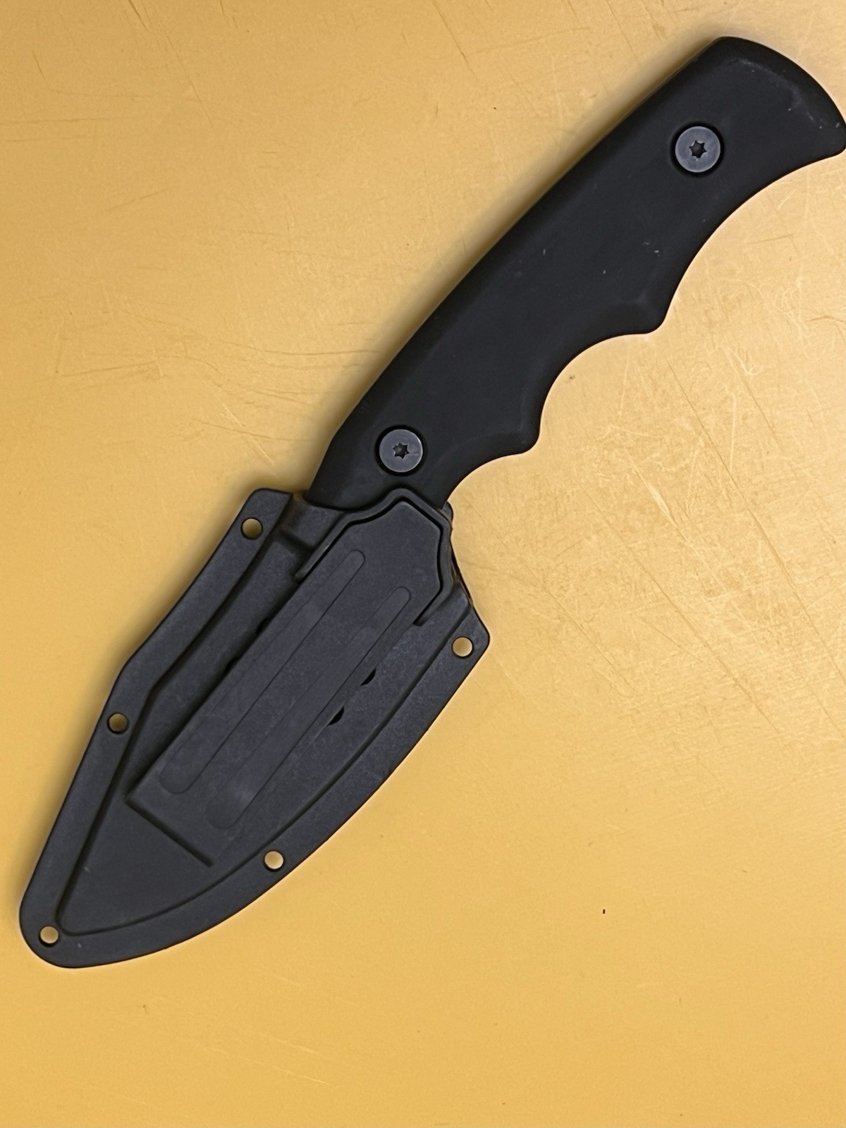 Ozark Trail Knives, 7 Inches, Pre-Owned