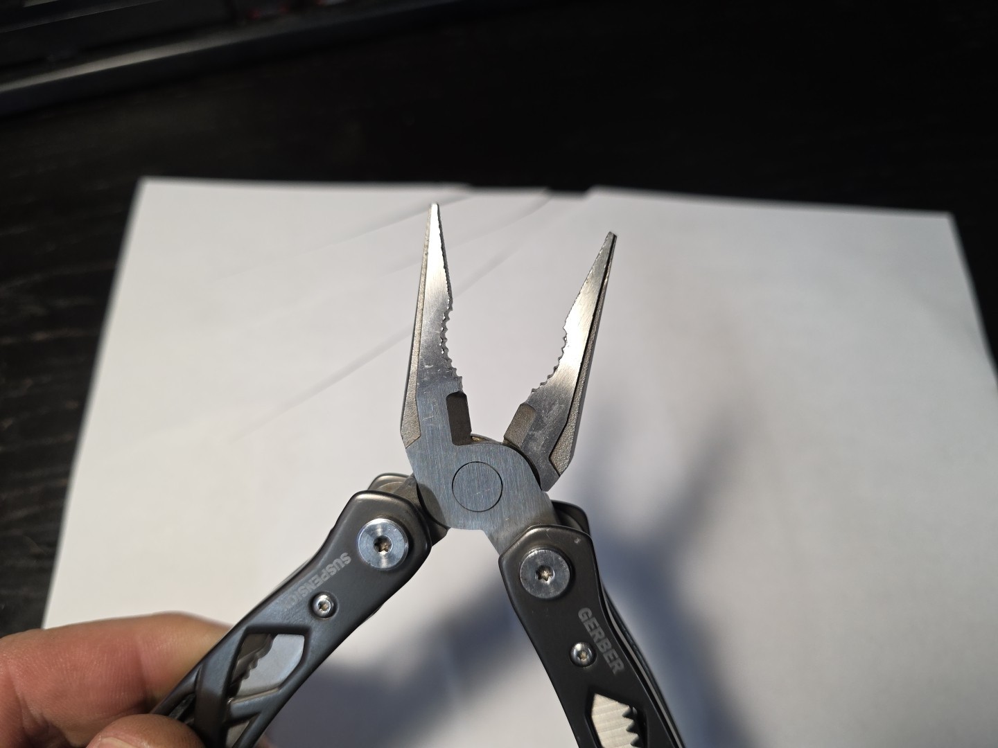 Gerber Suspension Multi-tool