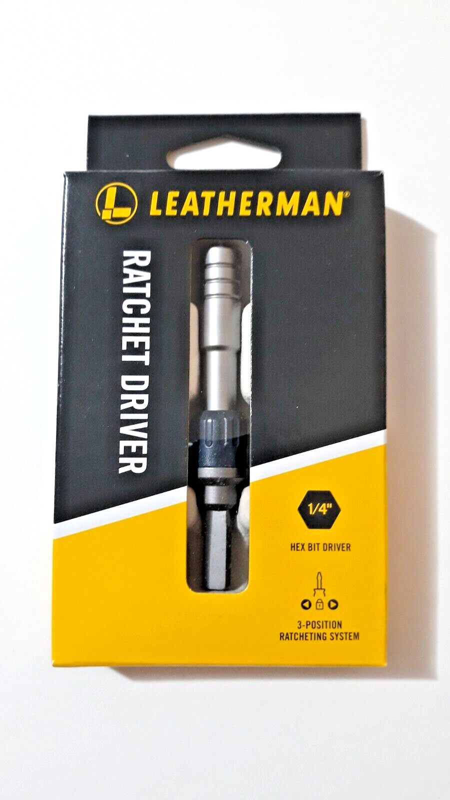 Leatherman 931030 Multi Tool Ratchet Driver