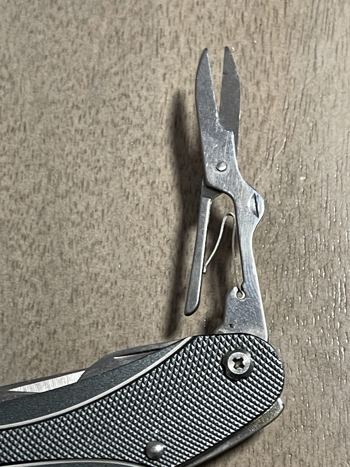 Columbia Multi Camping Tool Saw Knife Screw Driver And More
