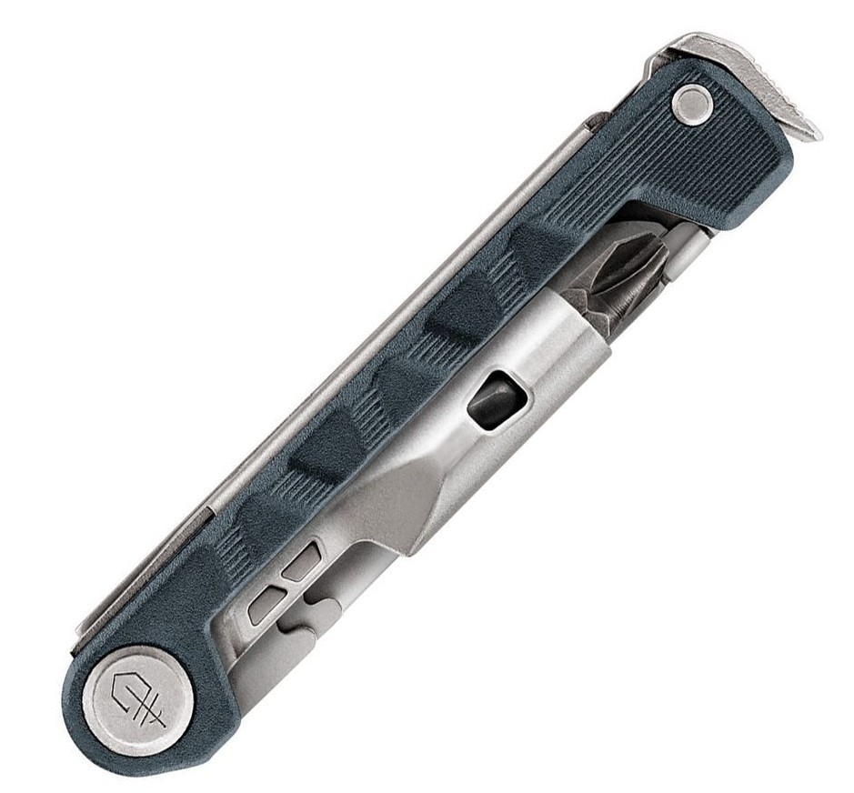 Gerber Gear Armbar Drive 8-in-1 Pocket Knife EDC Multitool with Screwdriver