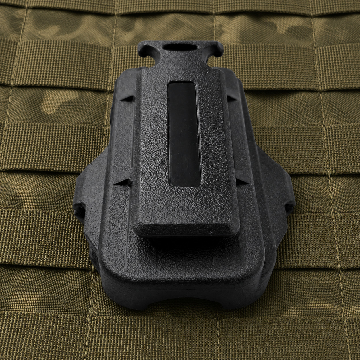 EDC Bit Organizer Sheath for Leatherman Bit Cards Ratchet Socket Carry