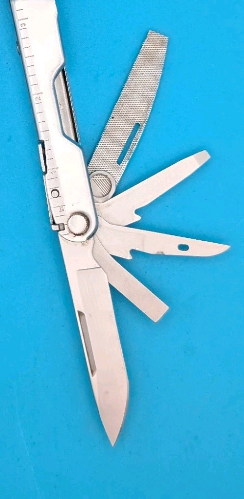 Leatherman Rebar Multi-Tool! Free Shipping!