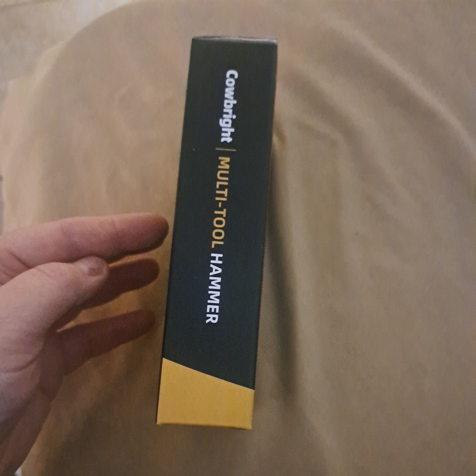 💪Cowbright Multi-tool Hammer 12 IN 1 New Sealed Best Universal Tool -Gift