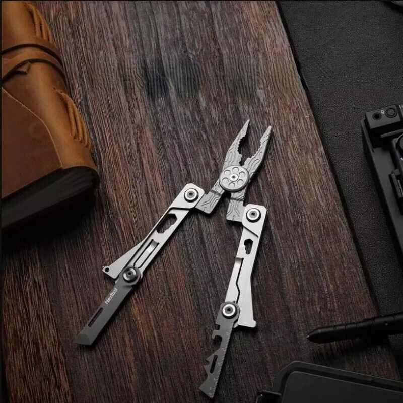 Nextool Mini Edc Multifunction Tool Outdoor EDC Screwdriver Wrench Pliers Knife