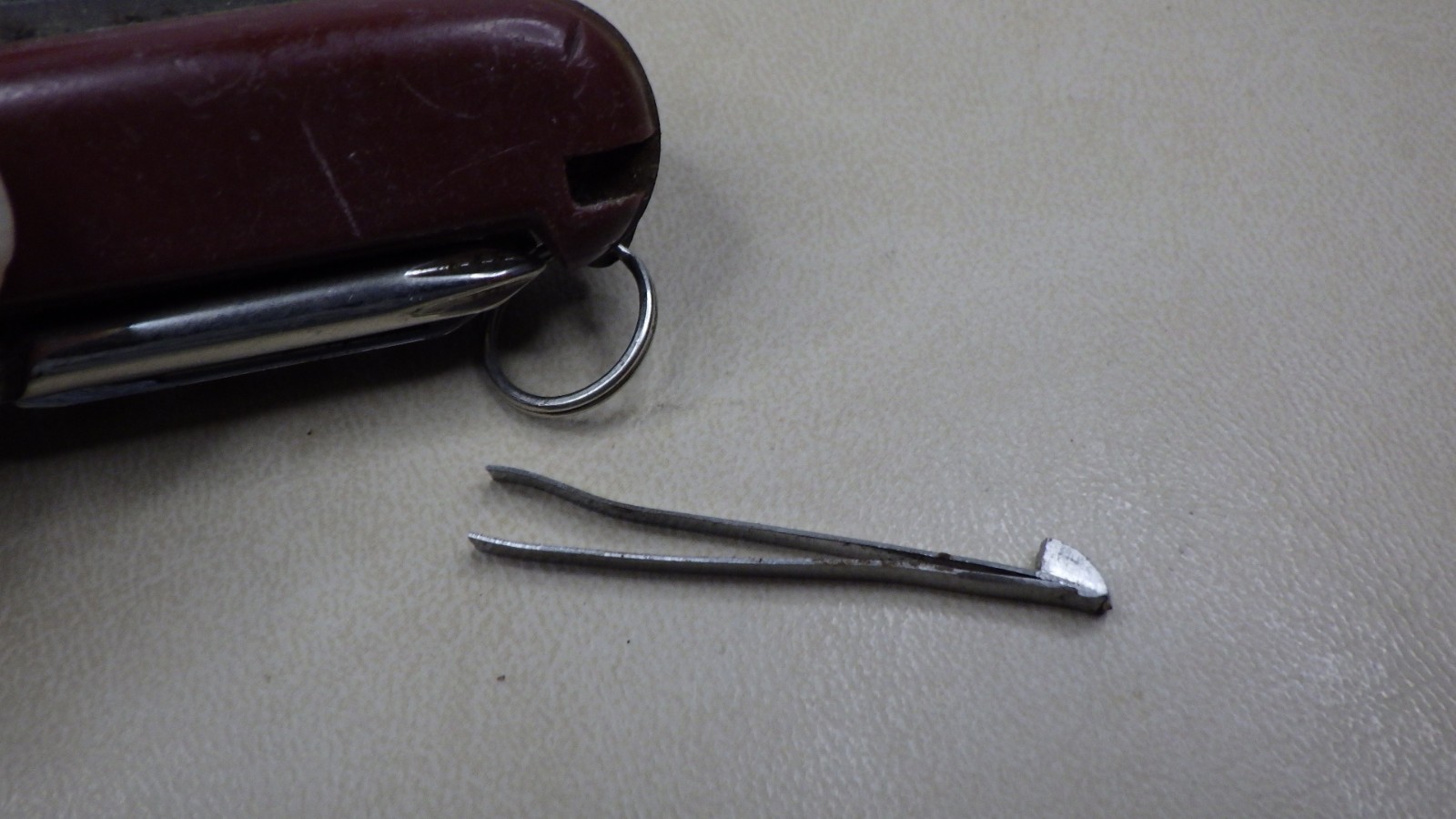 Vintage Richards Sheffield England Multi Tool Pocket Knife Swiss Army Style