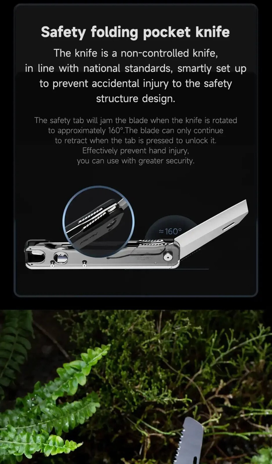 Hatchet Survival Multi Functional Shovel Tool Small Axe Camping Tomahawk Digging