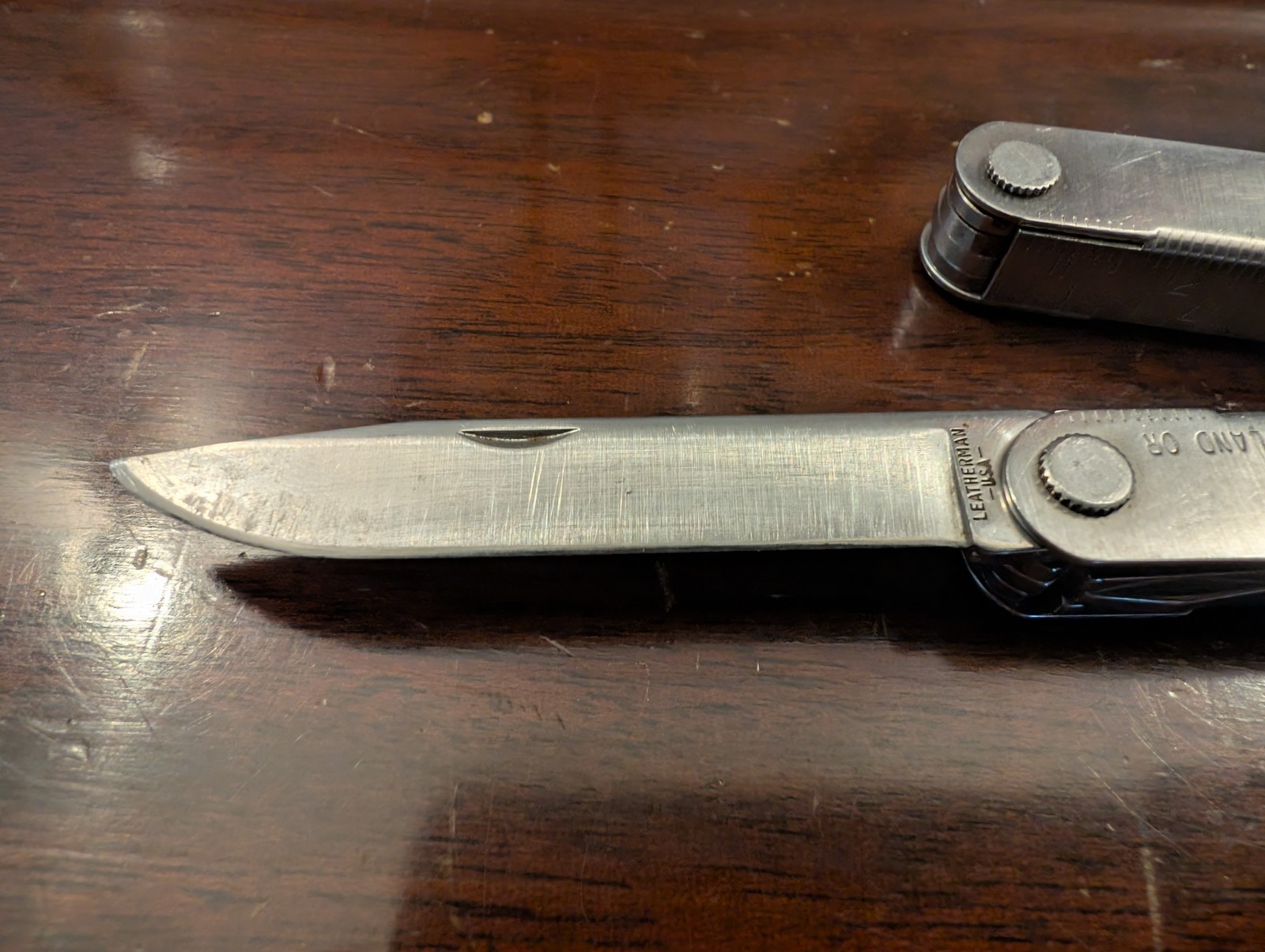 Leatherman PST Multi Tool Pliers Knife EDC Pocket Survival Tool B
