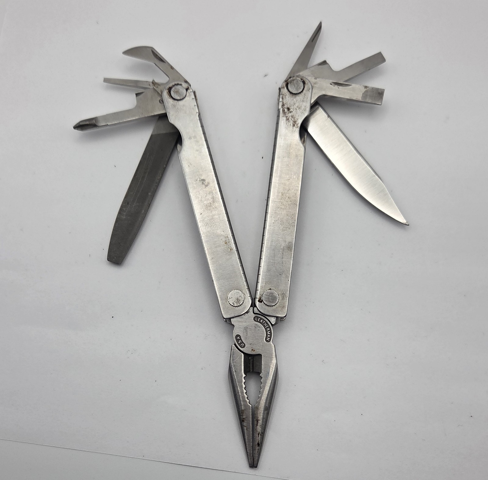 Vintage Original Leatherman Multi-Tool Portland OR Made in USA