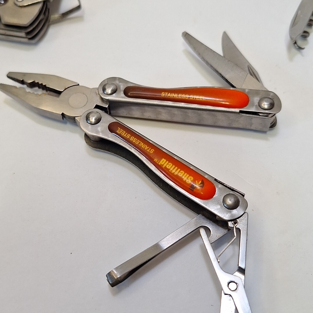 Sheffield Multi-Tool Knife Set