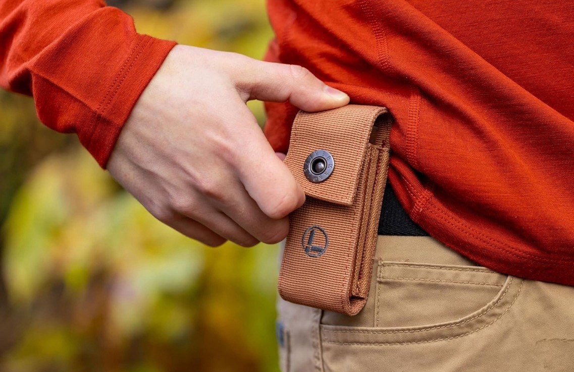 Leatherman Rebar Multi-Tool _Color: Burnt Sienna _NEW !!!