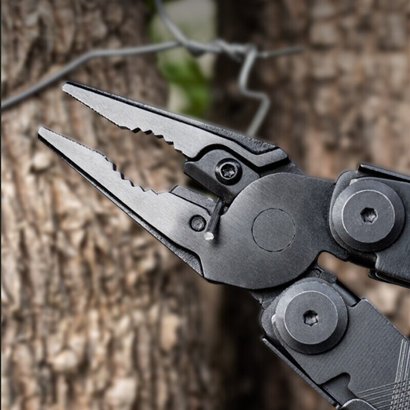 Folding Multi Function Purpose Knife Tool Tactical Survival Pocket Escape Camp
