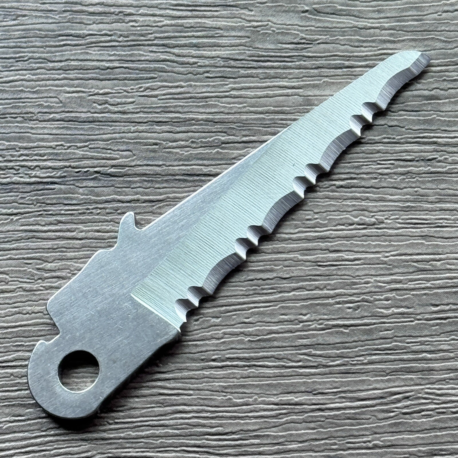Leatherman Sidekick small serrated knife Parts Replacement Knife Blade