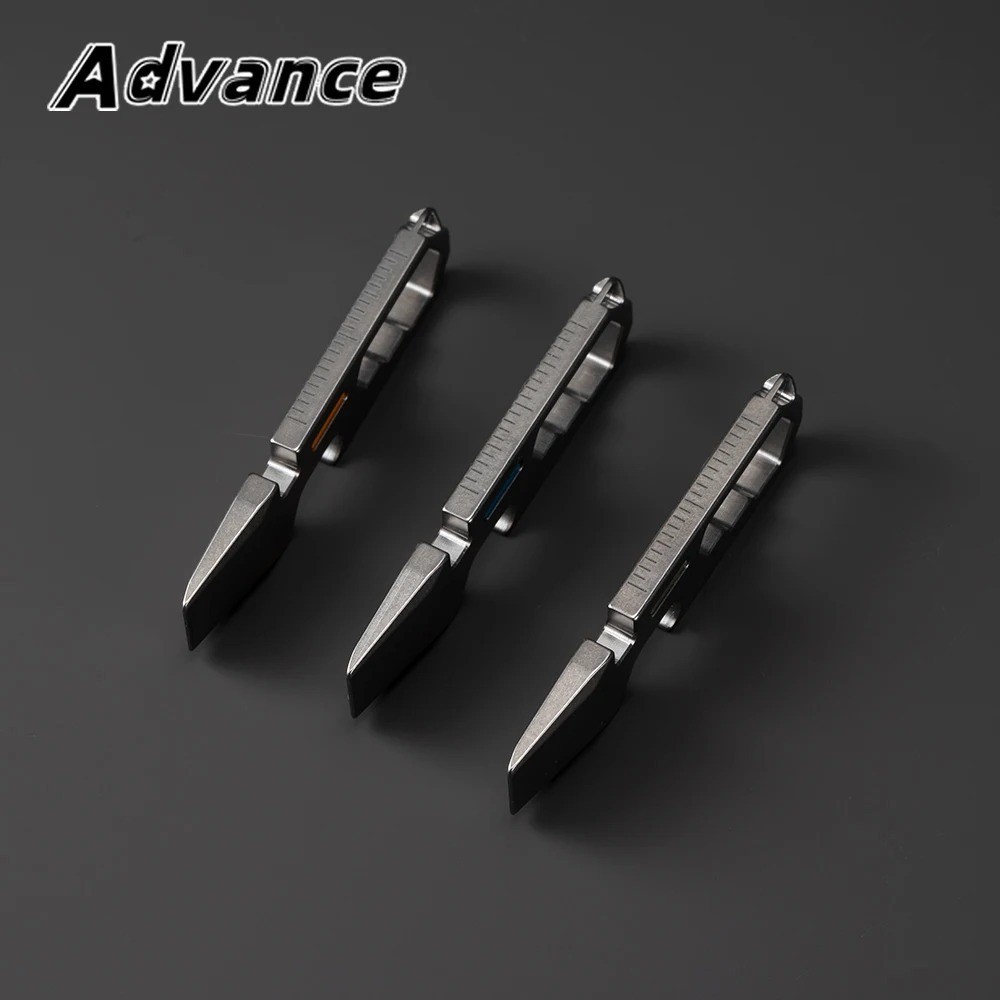 Mini EDC Multi Tool Keychain Pocket Survival Gear Outdoor Everyday Carry