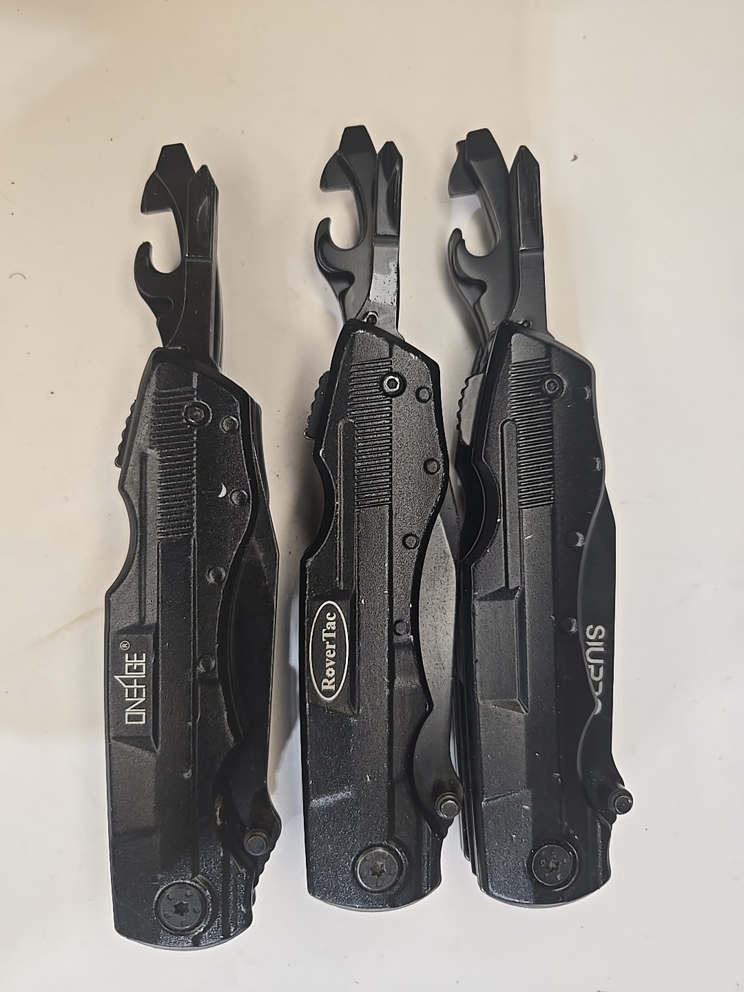 RoverTac Pocket Knife Multitool – 13-in-1 Multi Tool