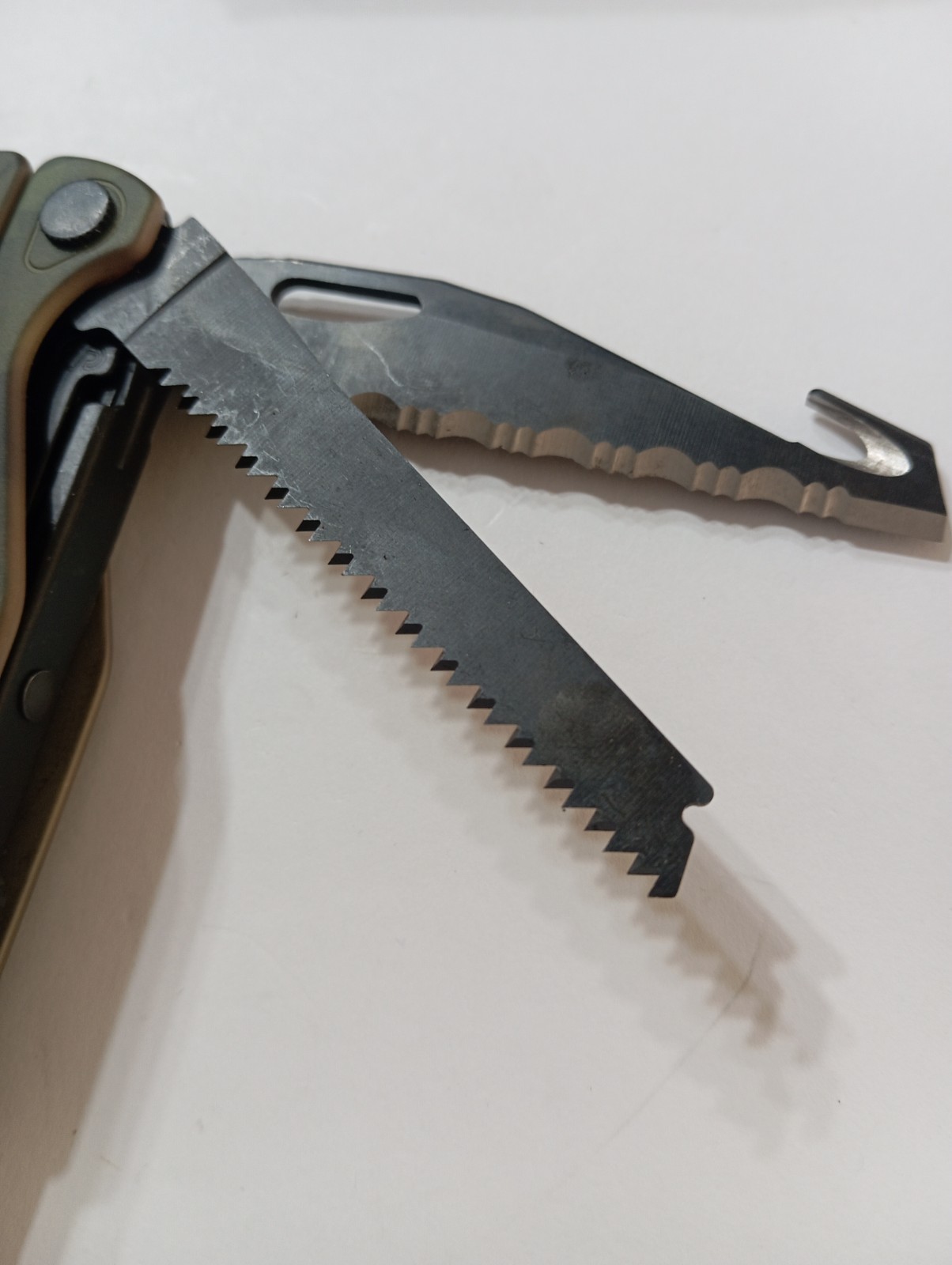 🔥🔥🔥 Leatherman Charge 2018 Forest Camo Retired Limited Edition Very Rare