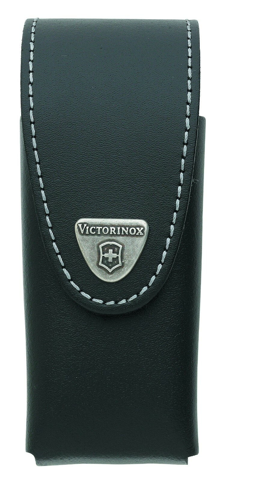 Victorinox 4.0524.3 Leather Pouch Sheath for Pocket Tool up to 6 Layers & 111mm