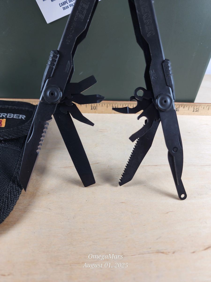 Gerber Diesel #D09 Looks/feels brand new