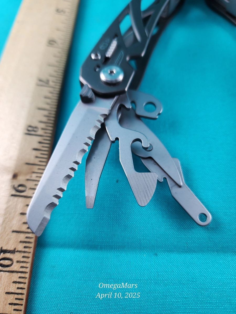 Gerber Multitool Suspension, NXT, Truss, Brand new looking and feeling