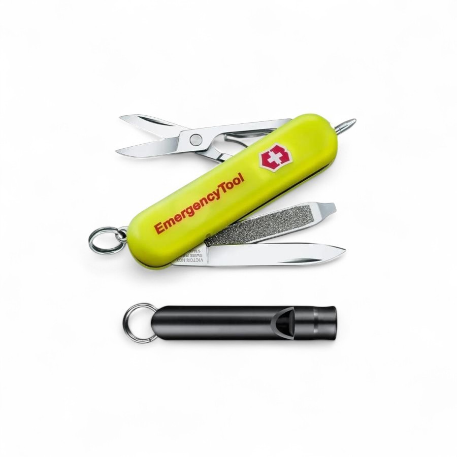 VICTORINOX Signature Lite Multi-Tool Knife 9 Functions Swiss Army Outdoor Campin