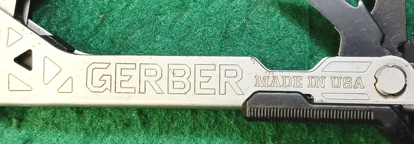 Gerber Center Drive Multi-Tool GB-30-001193, No Sheath