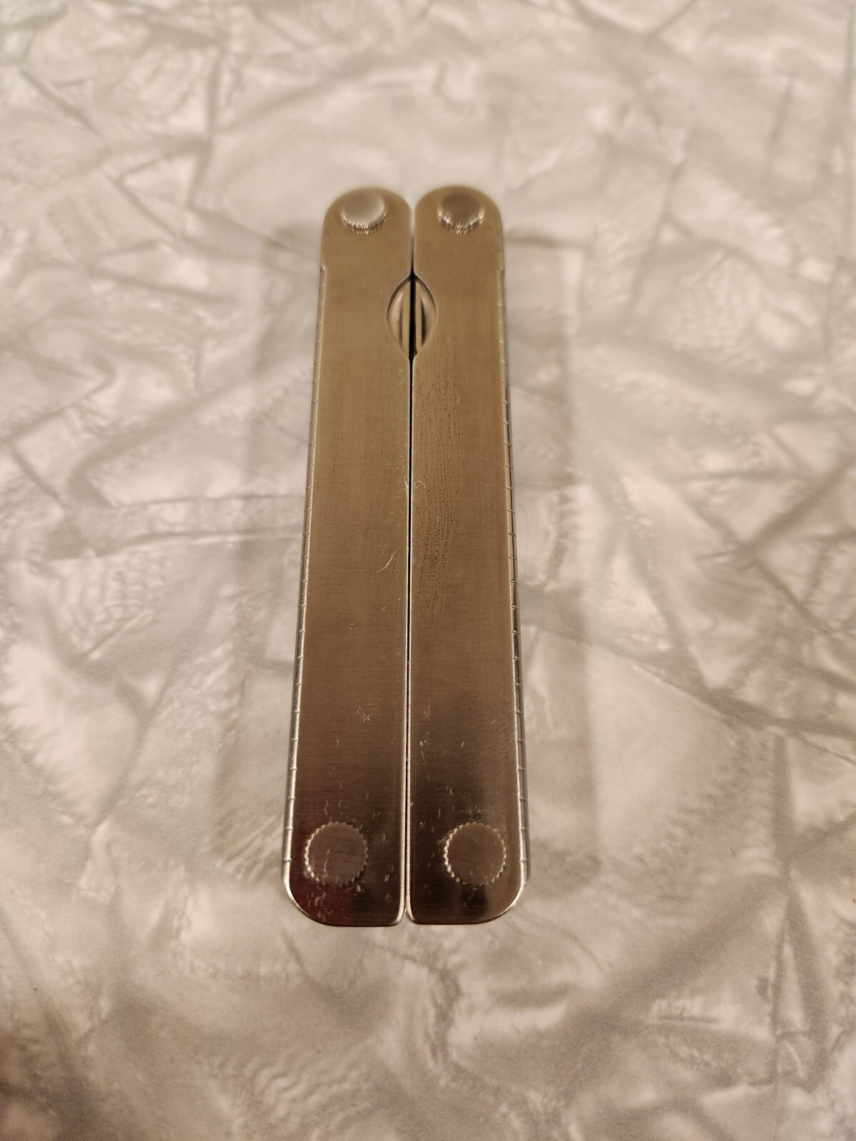 Vintage 1992 Genuine Leatherman Survival Tool with Sheath & Box Portland USA