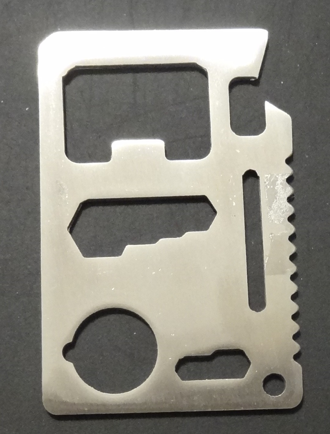 Multi Purpose Pocket Survival Tool (kit) (9010)